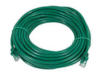 Monoprice 111265 Cat5e Green Ethernet Patch Cable - 1ft