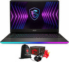 MSI RAIDERGE7712004-4512-270755 RTX 3070 Ti Gaming Laptop