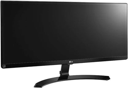 LG 29 Inch UltraWide WFHD IPS Monitor Speakers