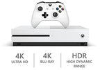 Microsoft Xbox One S 500GB Console (Discontinued)