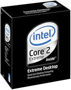 Intel BX80562QX6700 Core 2 Extreme QX6700 Quad-Core CPU — main product image