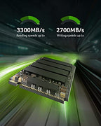 Acer FA100 256GB SSD M.2 NVMe PCIe Gen3