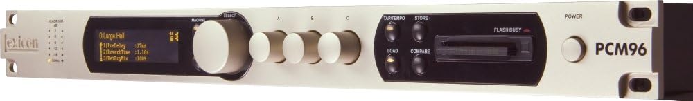 Lexicon PCM96 Stereo Reverb Effects Processor