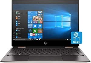 HP 13-ap0038nr Spectre x360 i7 13.3" FHD Touch Renewed Laptop