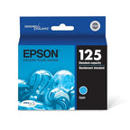 Epson T125220-S Cyan DURABrite Ultra Ink Cartridge