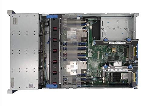 HP DL380 G9 E5-2680V3 128GB 11.52TB SSD 24-Bay Server Renewed
