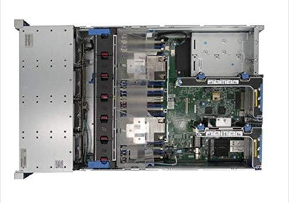 HP DL380 G9 E5-2680V3 128GB 11.52TB SSD 24-Bay Server Renewed