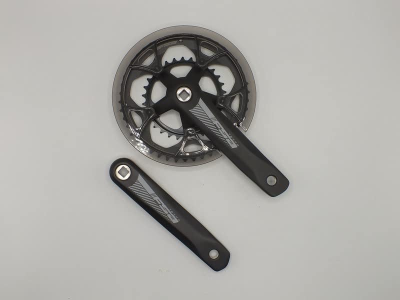 Gravity FSA Tempo Road Gravel Bike Crank Set - 46/30T, 170mm — main product image