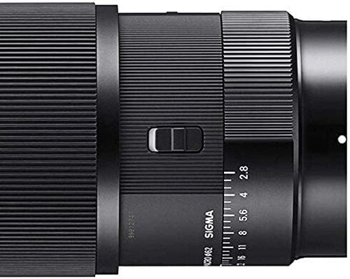 Sigma 260965 105mm Macro Lens Sony E-Mount