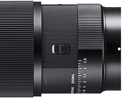 Sigma 260965 105mm Macro Lens Sony E-Mount