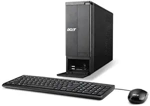 Acer DT.SG9AA.002 Aspire X1 Compact Desktop PC — main product image