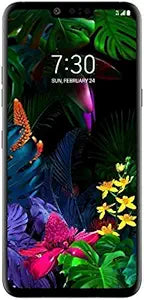 LG G8 ThinQ 128 GB Black T-Mobile Locked (Renewed)