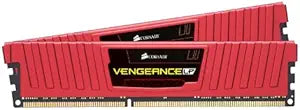 Corsair CML8GX3M2A1866C9R Vengeance 8GB DDR3 Desktop Memory