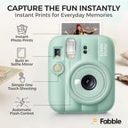 Fujifilm INSTAX MINI 13 Instant Film Camera Bundle