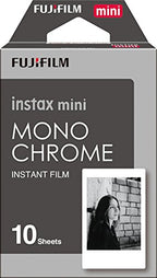 Fujifilm PV17IC048 Instax Mini Film 4-Pack Bundle