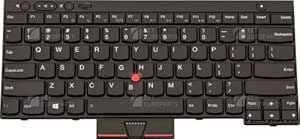 Lenovo FRU04X1315 Keyboard: US Layout for T430, X320 — main product image