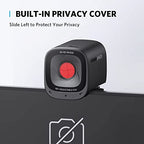 Anker PowerConf C200 2K Webcam with Low-Light Correction