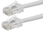Monoprice 113096 Cat5e 0.5ft Ethernet Cable White