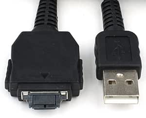 Neewer 10059448 USB Data Cable for Sony Cyber-shot — main product image
