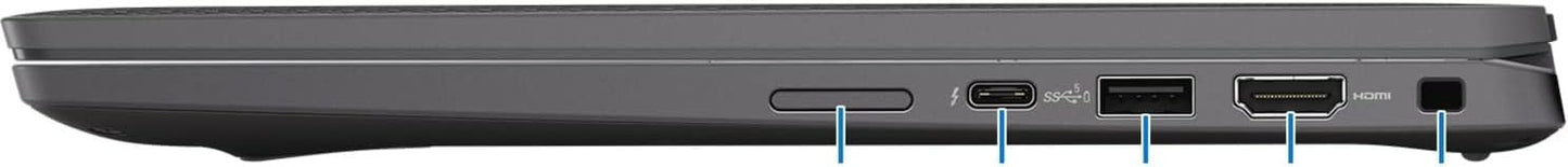 Dell 7430 Latitude 7000 Series 14" FHD Business Laptop