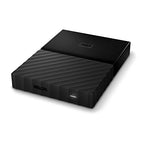 Western Digital WDBYFT0040BBK 4TB My Passport USB 3.0 Renewed