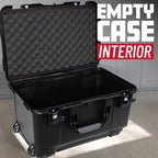Gator Cases GU-0907-05-WPNF Titan Waterproof Equipment Case