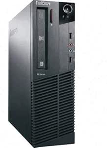 Lenovo ThinkCentre M77 SFF Athlon II X4 Desktop 4GB 256GB SSD — main product image