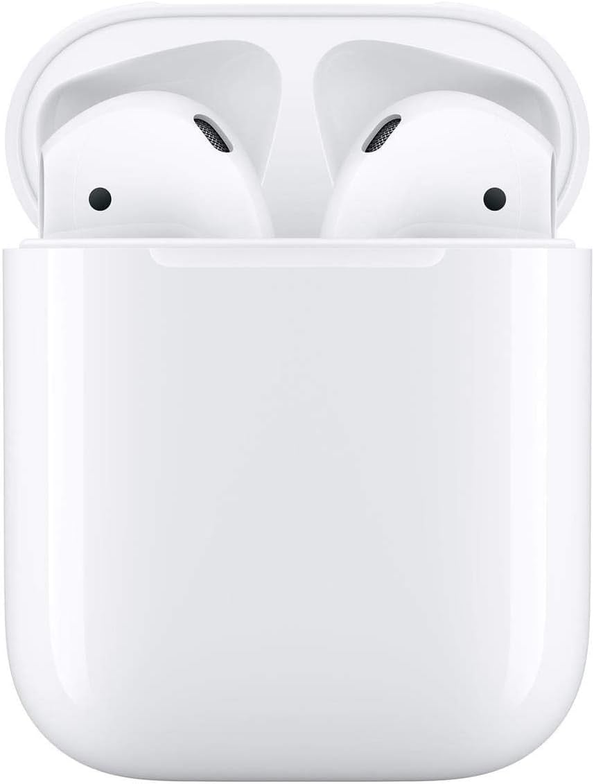 Apple AirPods (2nd Gen) Wireless Earbuds