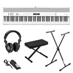 Roland FP-60X SuperNATURAL Digital Piano Bundle