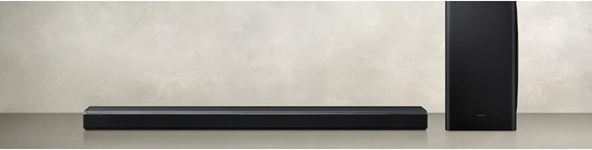 Samsung QN75QN900A 75" 8K TV + HW-Q800A Soundbar (Used)