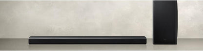 Samsung QN65QN800A 65" 8K TV HW-Q800A Soundbar Dolby Atmos Used