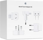Apple MD837AM/A World Travel Adapter Kit