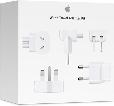 Apple MD837AM/A World Travel Adapter Kit