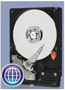 Western Digital WD10EZEX 1TB Caviar Blue SATA HDD — main product image
