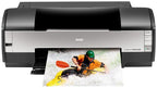 Epson C11C655001 Stylus Photo 1400 Wide-Format Printer