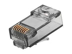 Monoprice 139230 RJ45 Cat6 Plug Inserts 100 Pack