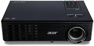 Acer MR.JGL11.001 DLP-Projector 3D
