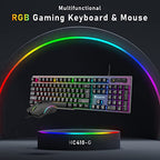 HP EliteDesk RGB AMD A-Series Gaming PC Renewed