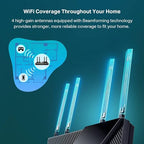 TP-Link Archer AX55 AX3000 Dual-Band Wi-Fi 6 Router