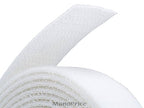 Monoprice 124464 Hook & Loop Tape 0.75