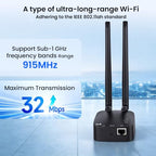 ELECROW ThinkNode G4 WiFi HaLow 802.11ah IoT Gateway