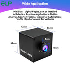 ELP Autofocus USB3.0 4K Machine Vision Camera Module