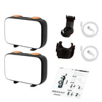 Mingzhe Mini LED Vlogging Fill Light for Osmo 3