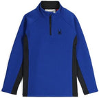Spyder 38C483300 Boys Outbound Half Zip Fleece Jacket