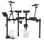 Roland TD-07DMK Electronic Drum Set Bundle