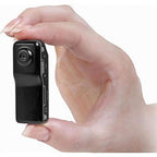 LUPO LUPO S-PIR-0322 Mini Sports DVR Camera Voice Recorder Black