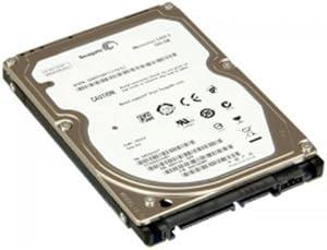 HP 634919-001 500GB 7200 RPM 2.5" Internal RAW Drive