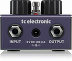TC Electronic THUNDERSTORMFLANGER Vintage Flanger Pedal