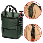Manfrotto Convertible Tote Bag Street Collection Green