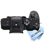 Sony Sony Alpha 7 III Mirrorless Camera Bundle Renewed